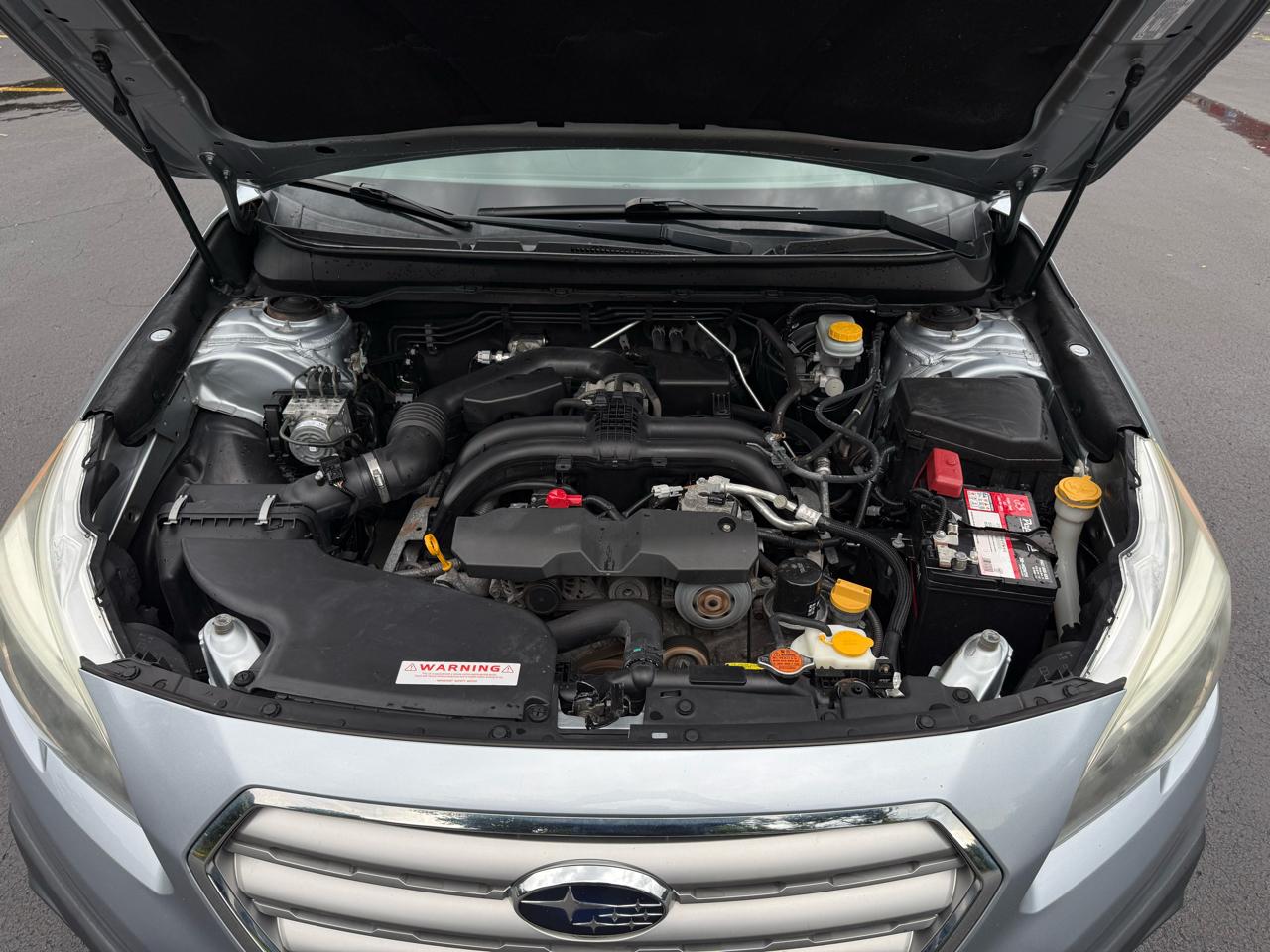 Subaru Outback 2.5i Premium 2015