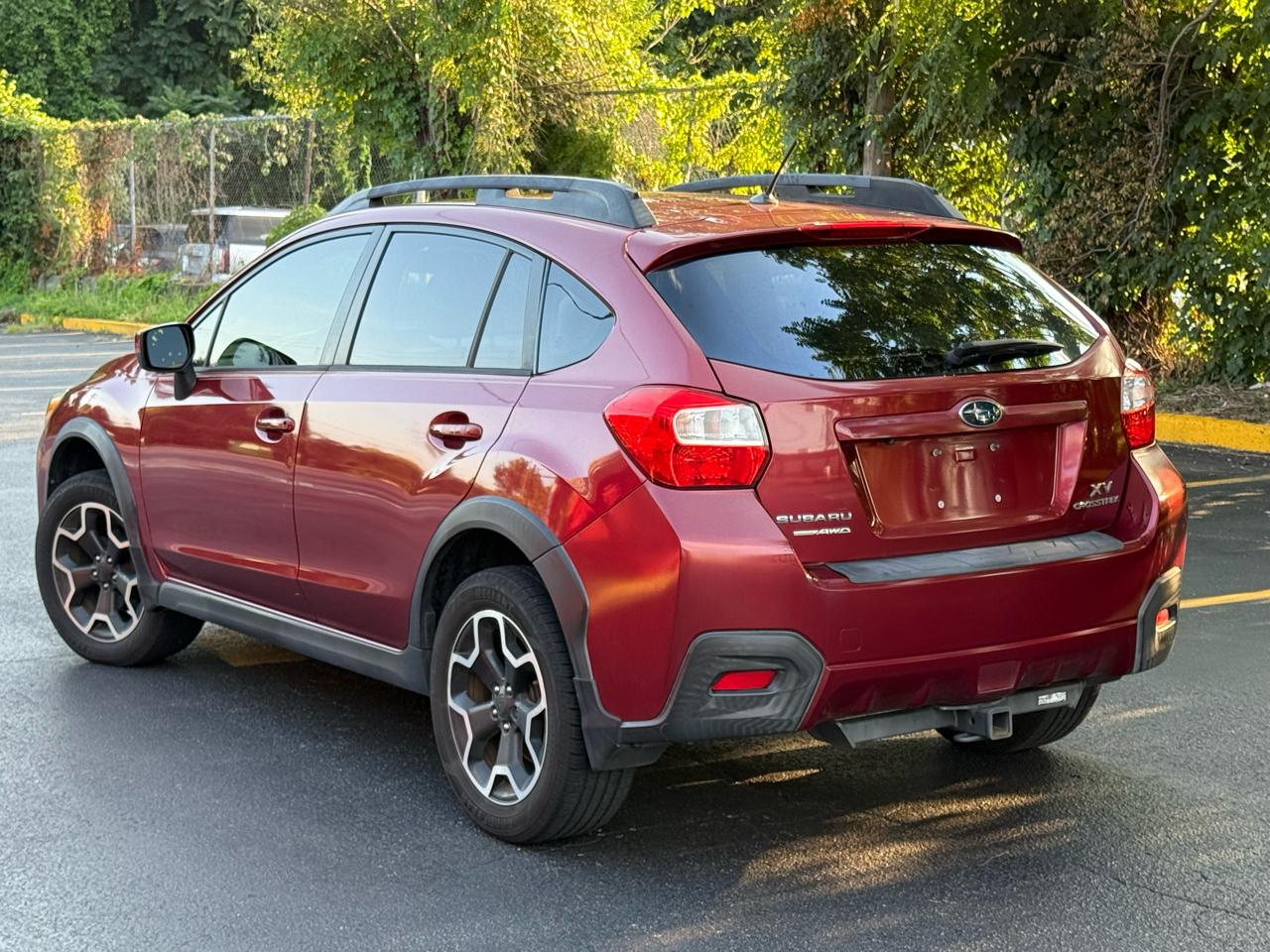 Subaru XV Crosstrek 2.0 Limited 2015