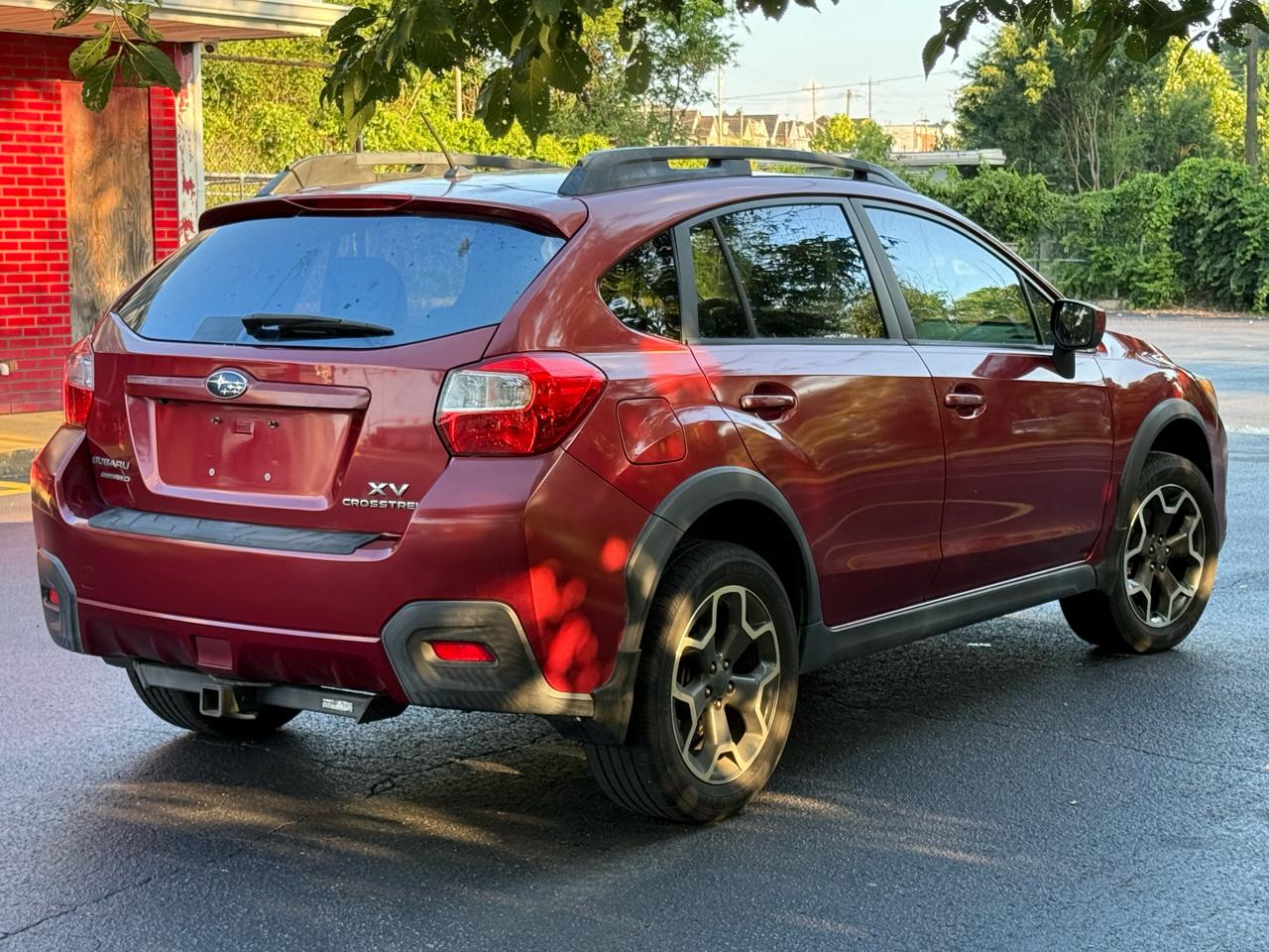 Subaru XV Crosstrek 2.0 Limited 2015