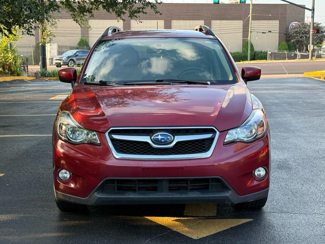 Subaru XV Crosstrek 2.0 Limited 2015