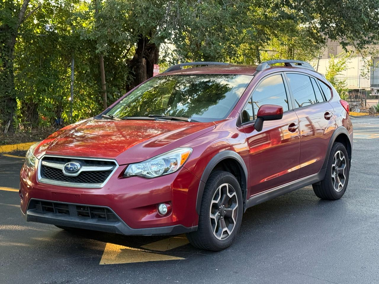Subaru XV Crosstrek 2.0 Limited 2015