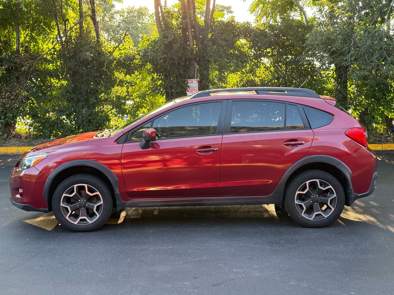 Subaru XV Crosstrek 2.0 Limited 2015