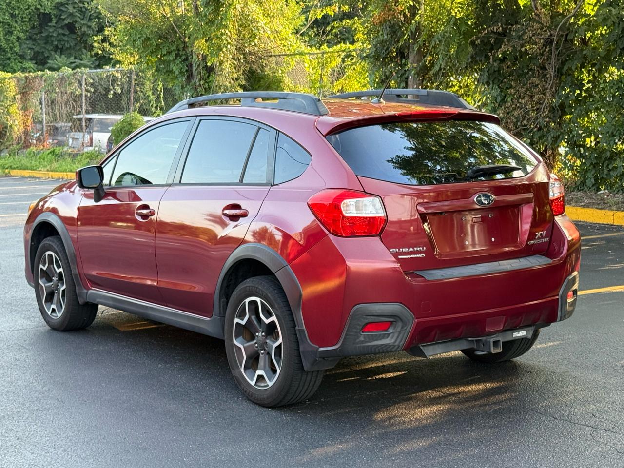Subaru XV Crosstrek 2.0 Limited 2015