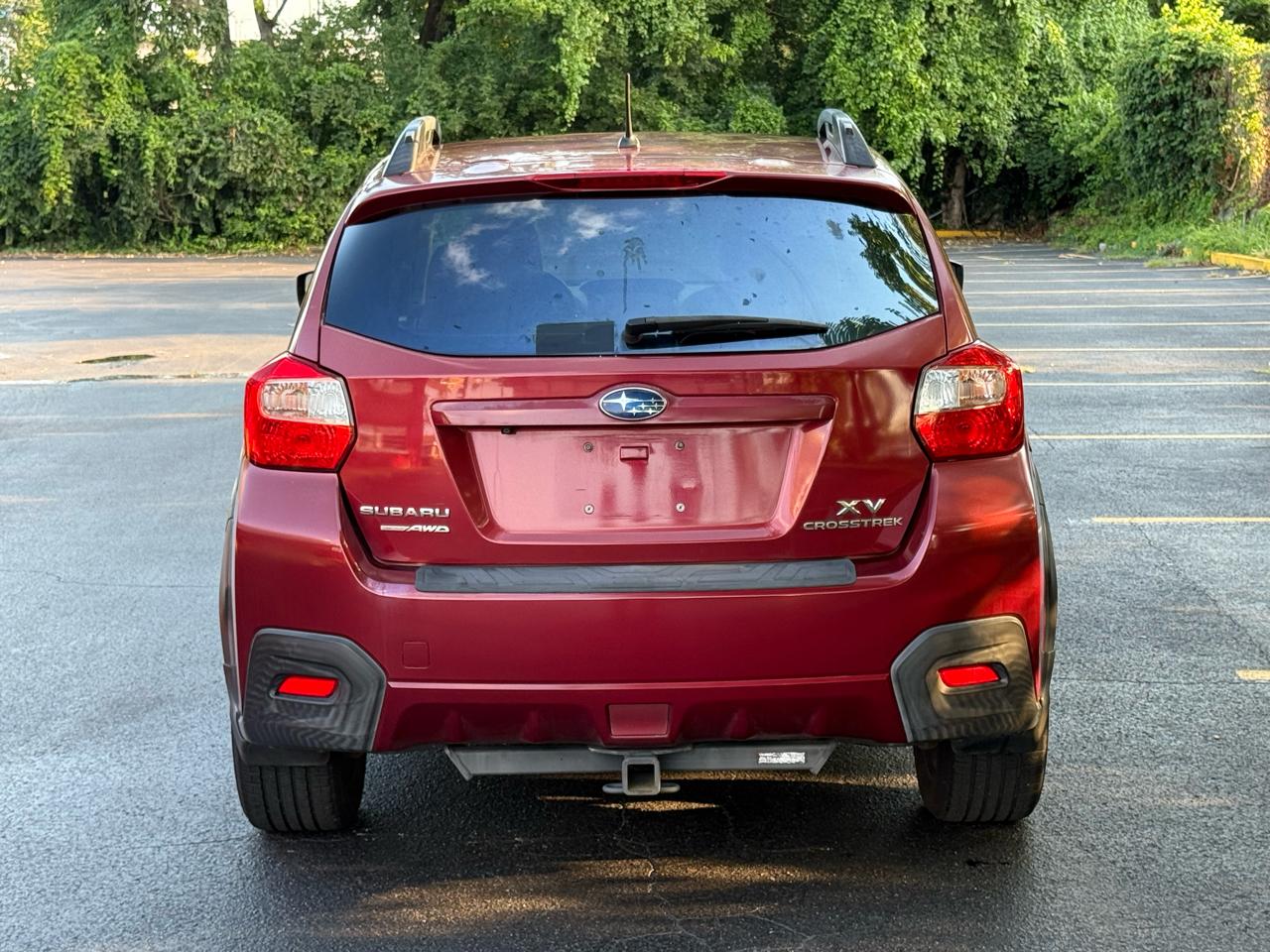 Subaru XV Crosstrek 2.0 Limited 2015