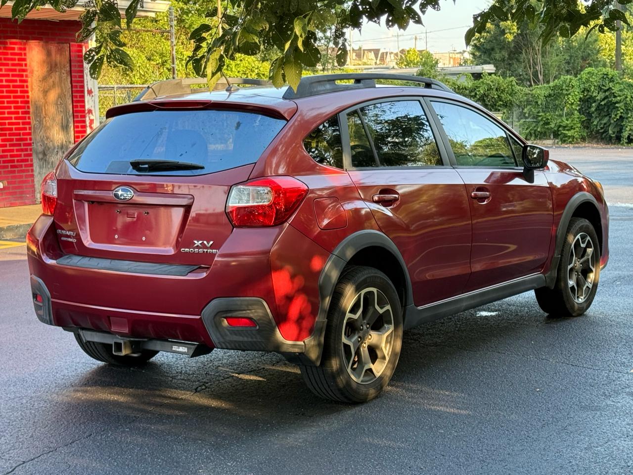 Subaru XV Crosstrek 2.0 Limited 2015