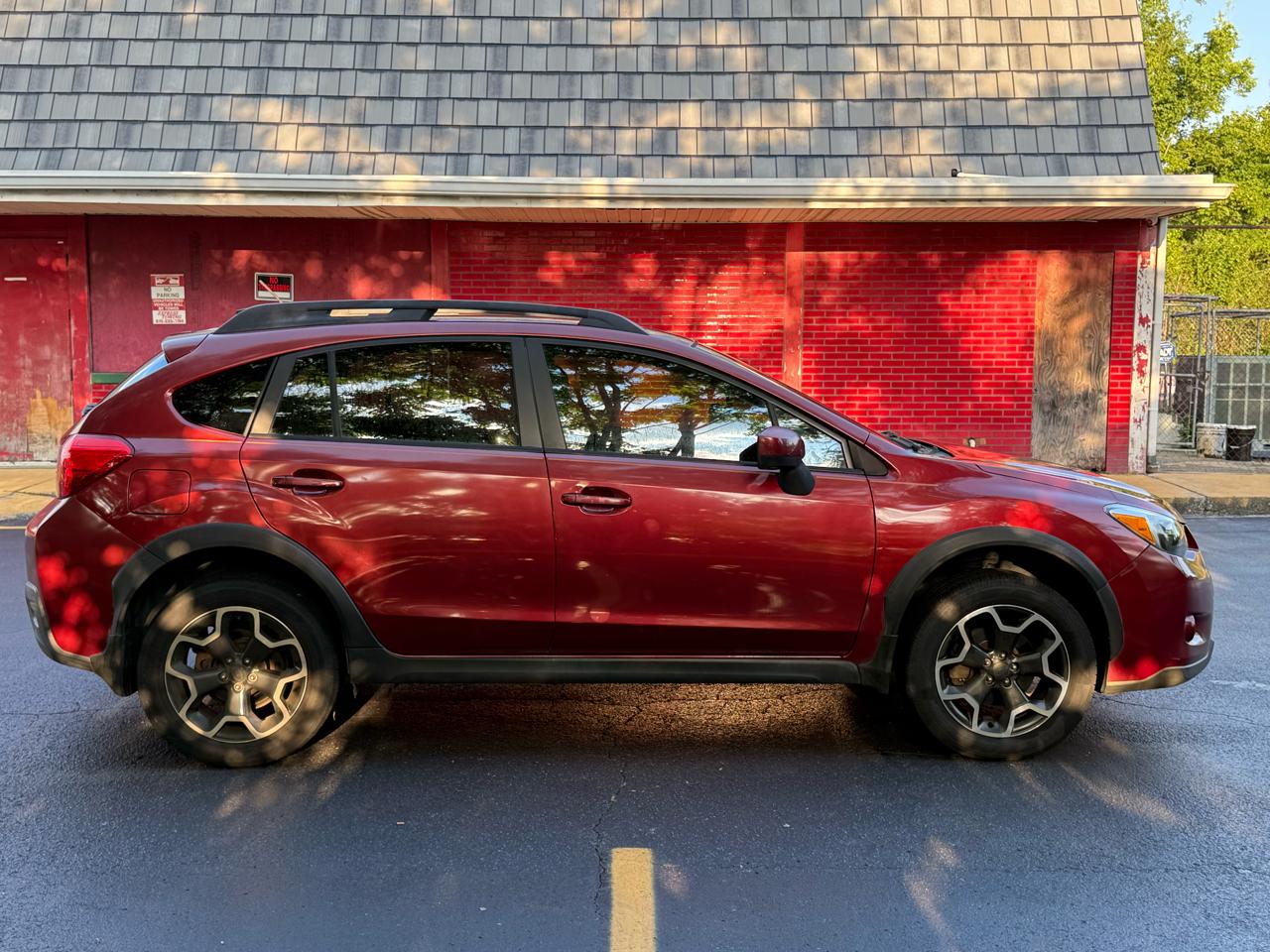 Subaru XV Crosstrek 2.0 Limited 2015