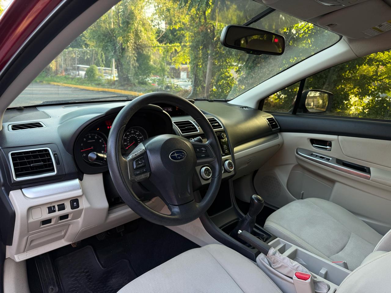 Subaru XV Crosstrek 2.0 Limited 2015
