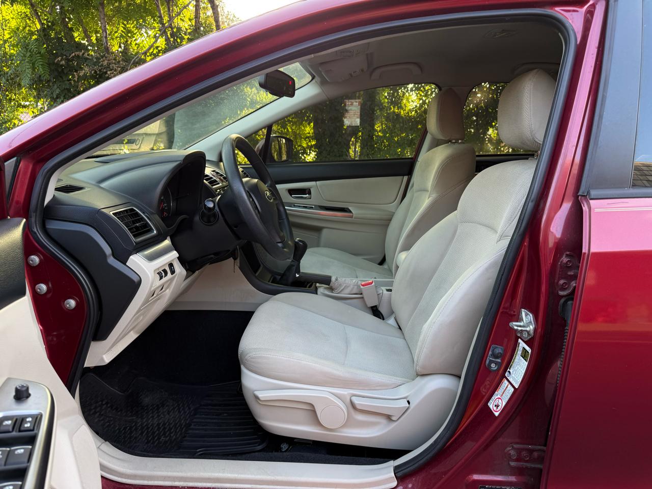 Subaru XV Crosstrek 2.0 Limited 2015