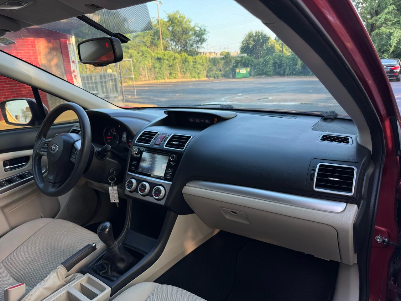 Subaru XV Crosstrek 2.0 Limited 2015