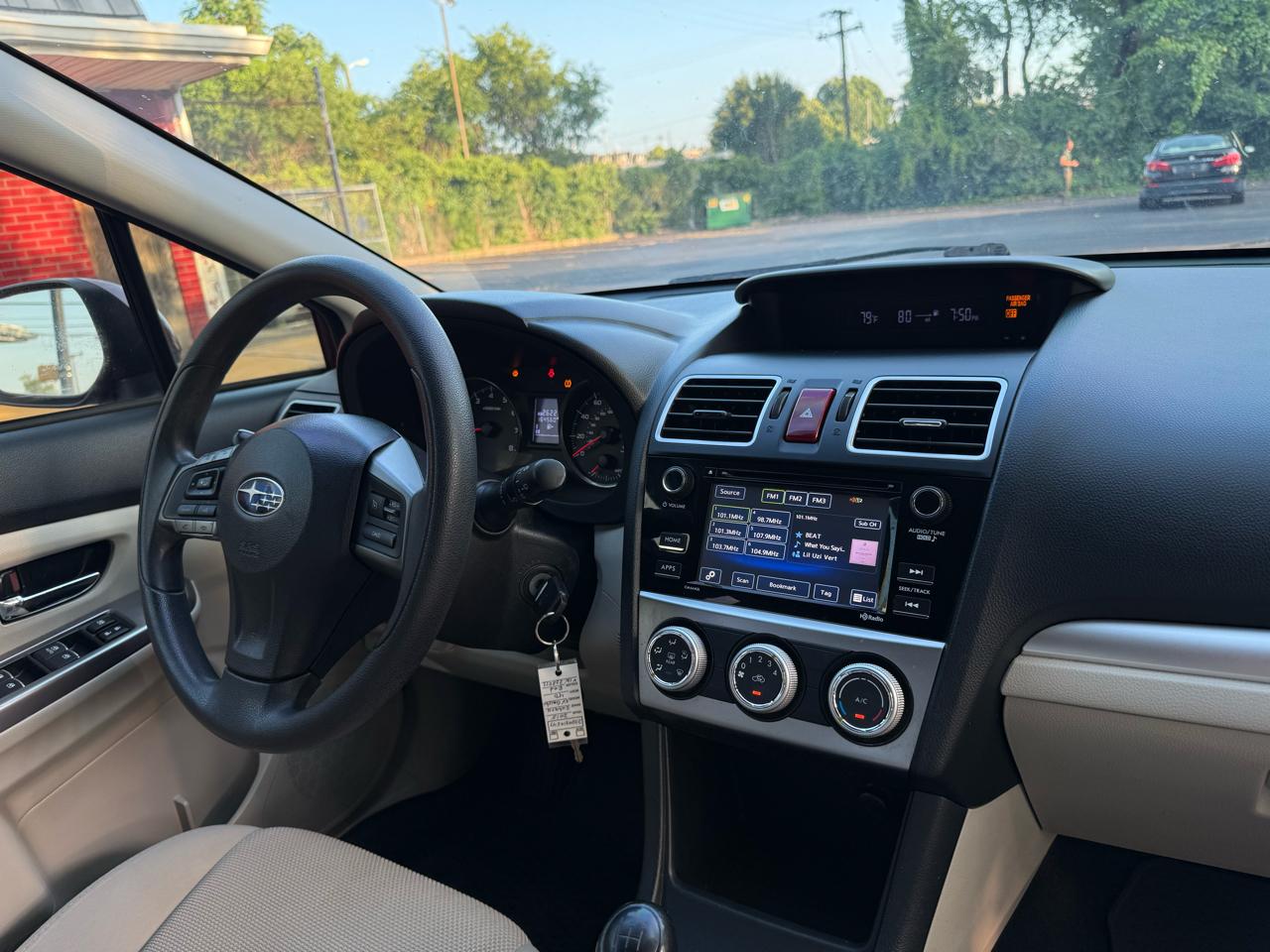 Subaru XV Crosstrek 2.0 Limited 2015