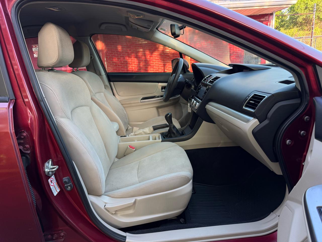 Subaru XV Crosstrek 2.0 Limited 2015