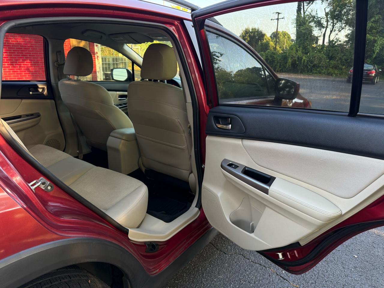Subaru XV Crosstrek 2.0 Limited 2015
