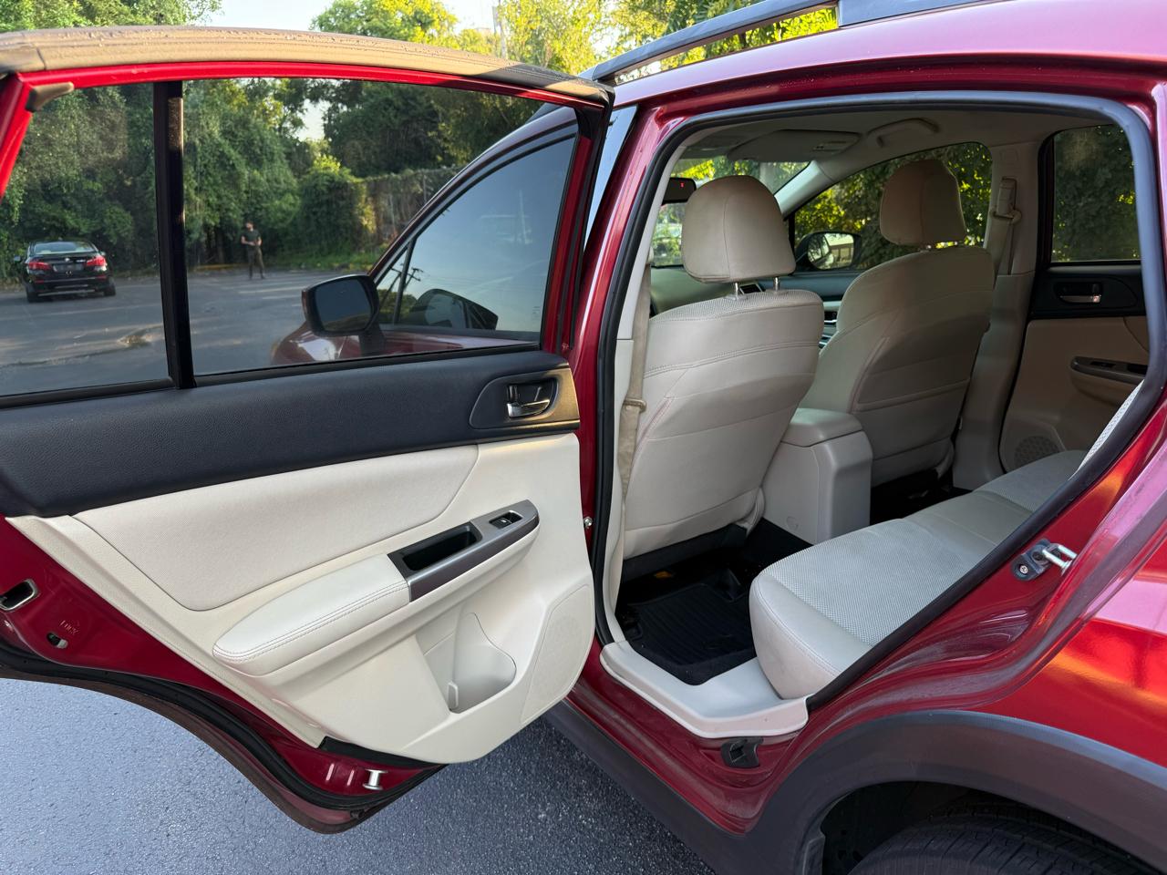 Subaru XV Crosstrek 2.0 Limited 2015