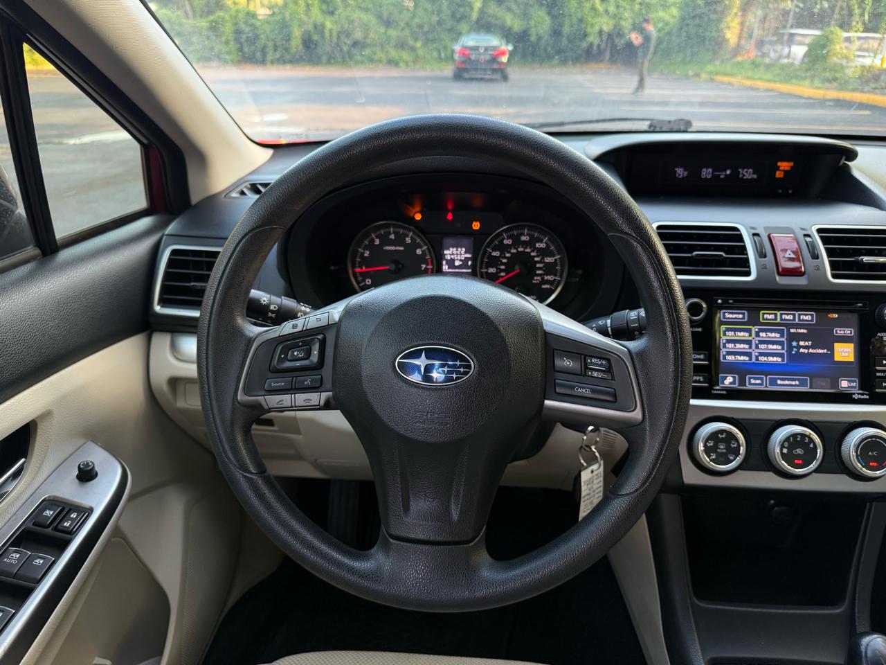 Subaru XV Crosstrek 2.0 Limited 2015