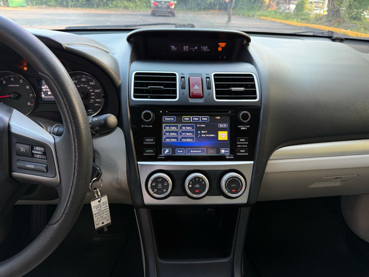 Subaru XV Crosstrek 2.0 Limited 2015
