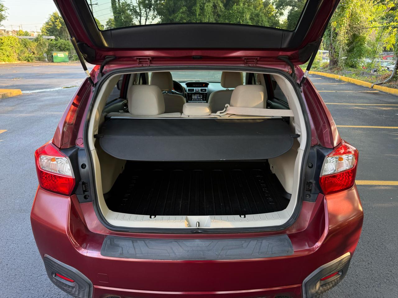 Subaru XV Crosstrek 2.0 Limited 2015