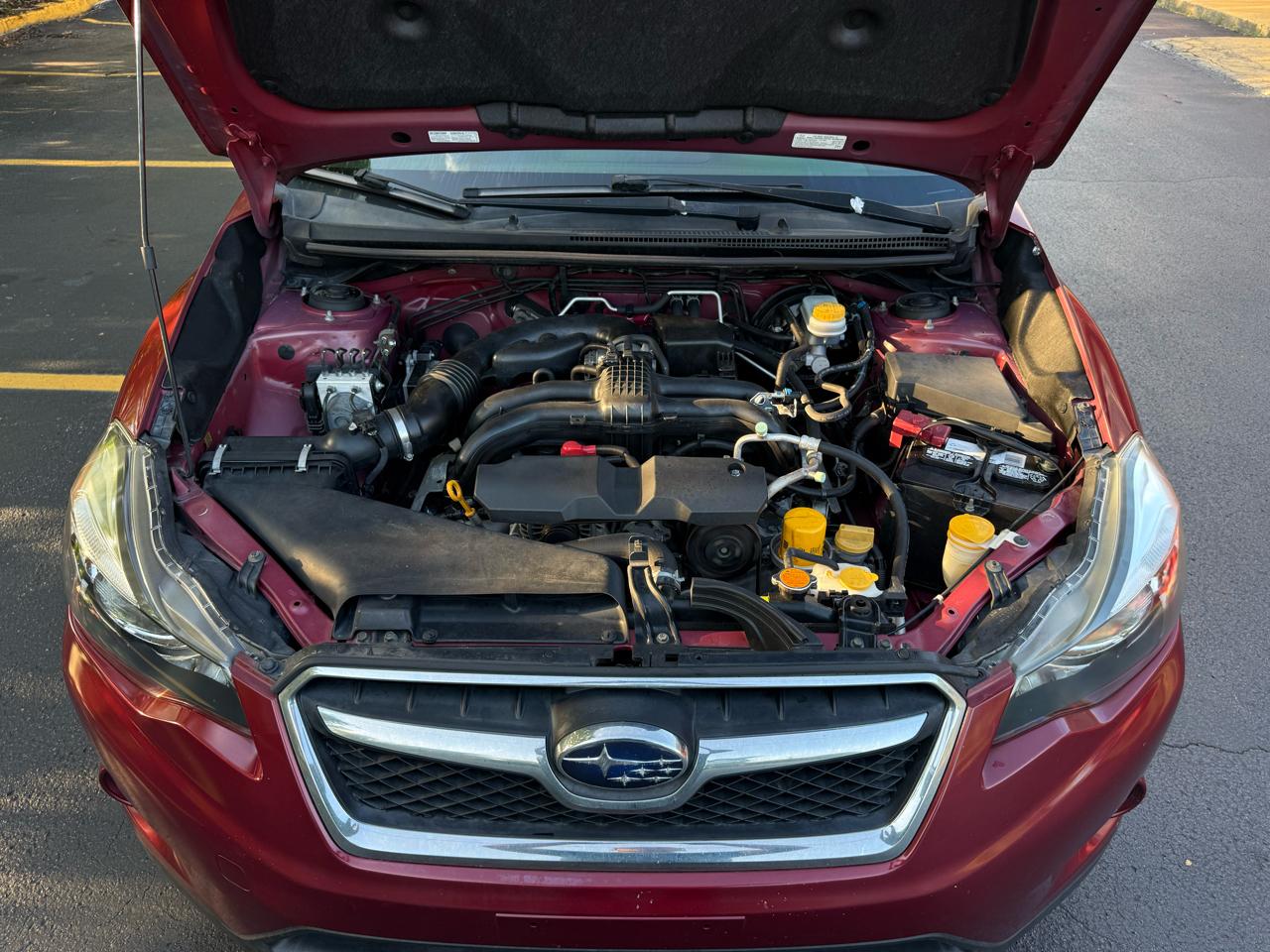 Subaru XV Crosstrek 2.0 Limited 2015