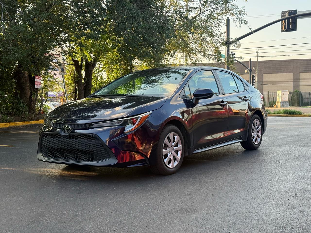 Toyota Corolla LE 2021