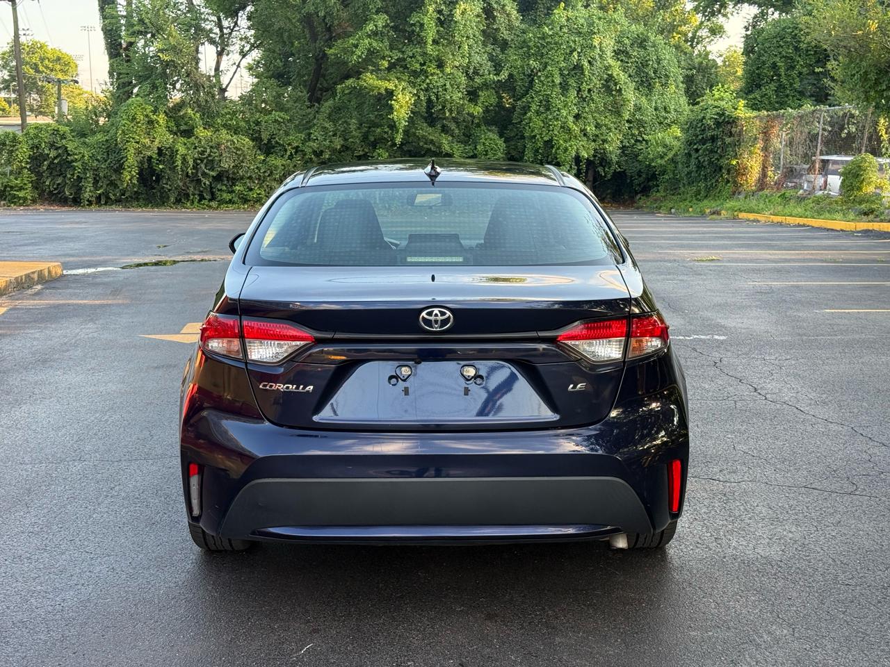 Toyota Corolla LE 2021