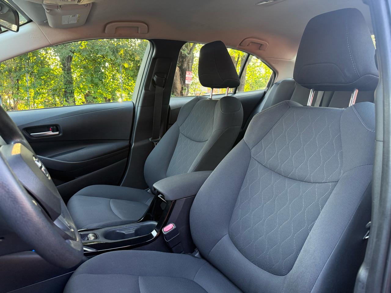 Toyota Corolla LE 2021