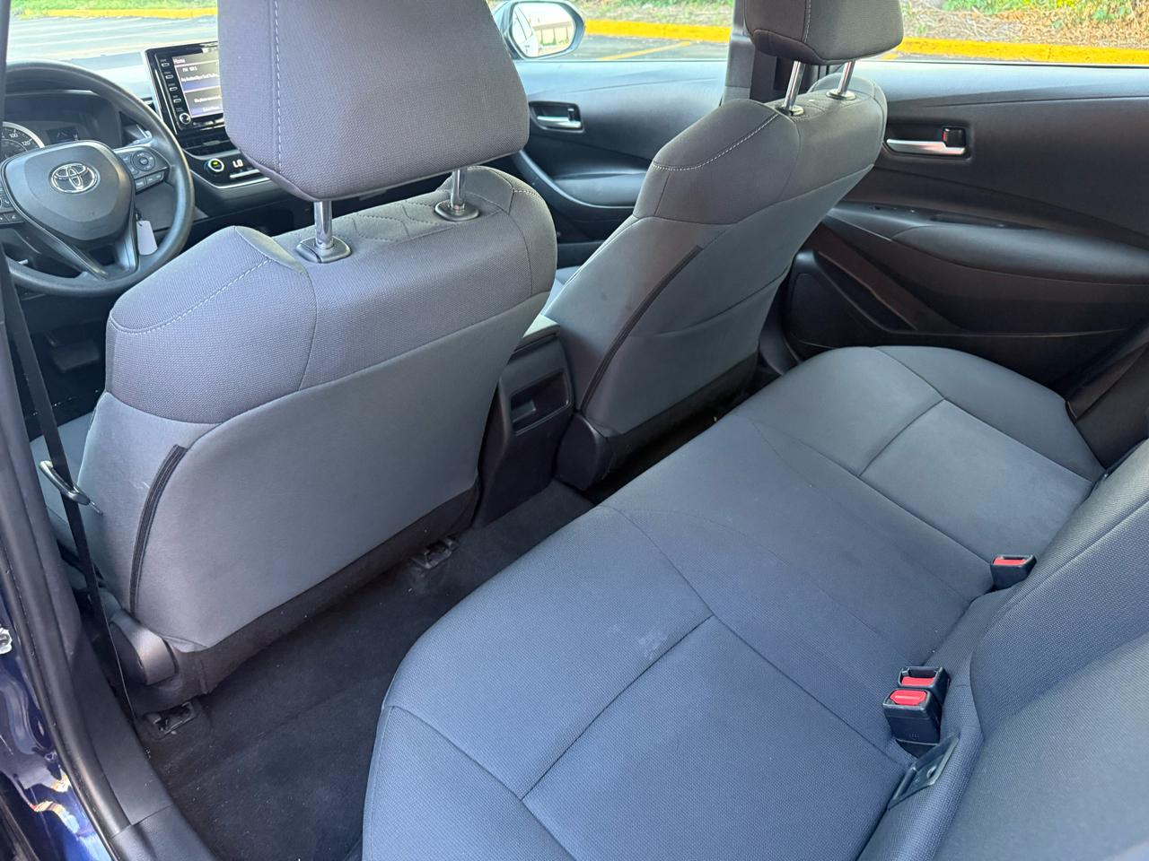 Toyota Corolla LE 2021