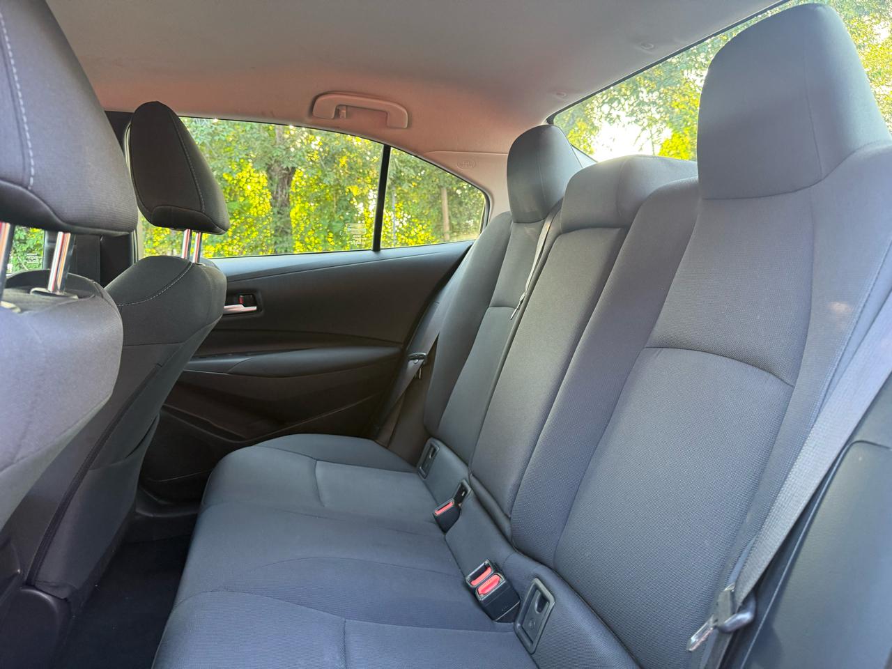 Toyota Corolla LE 2021
