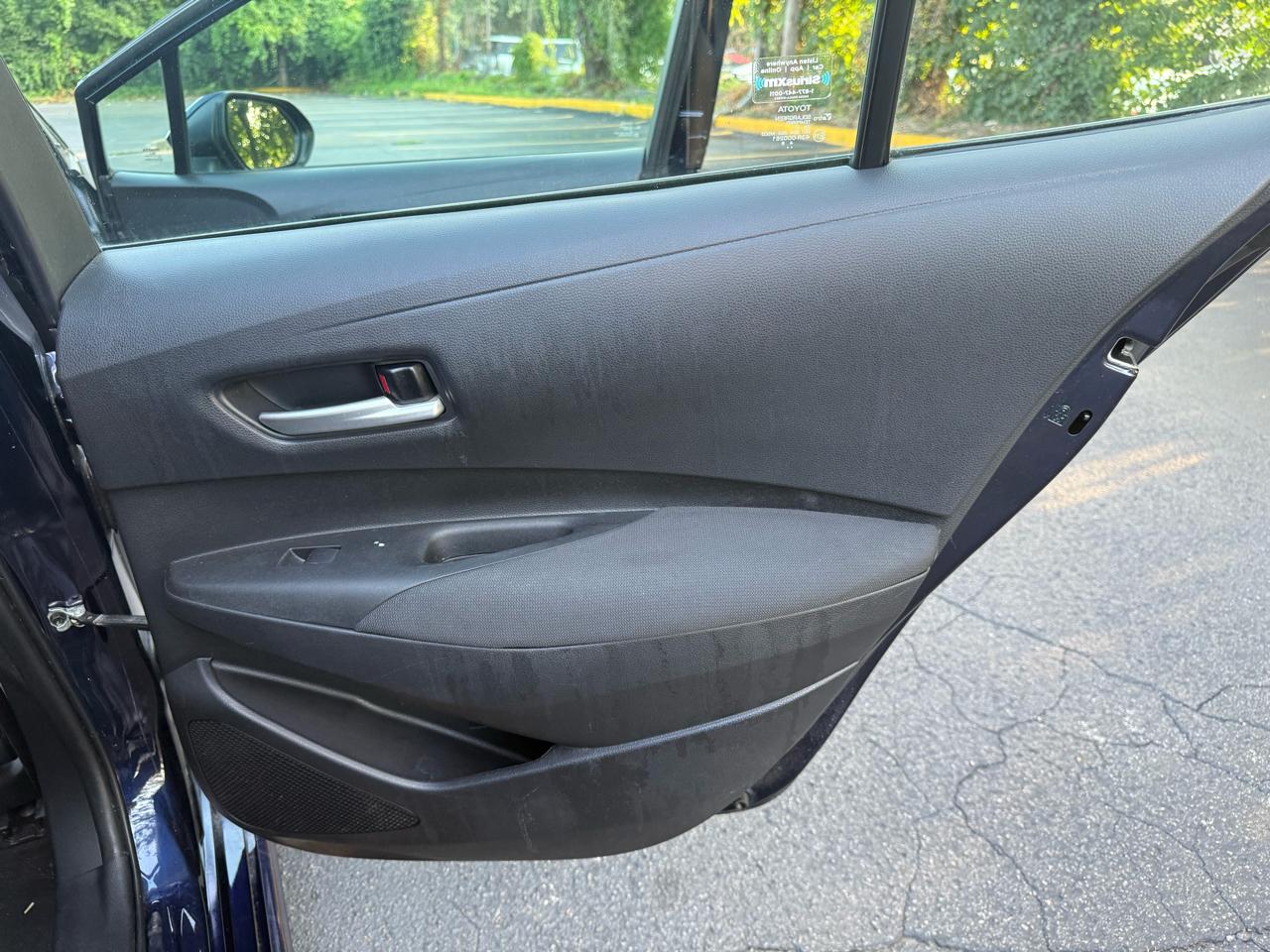 Toyota Corolla LE 2021