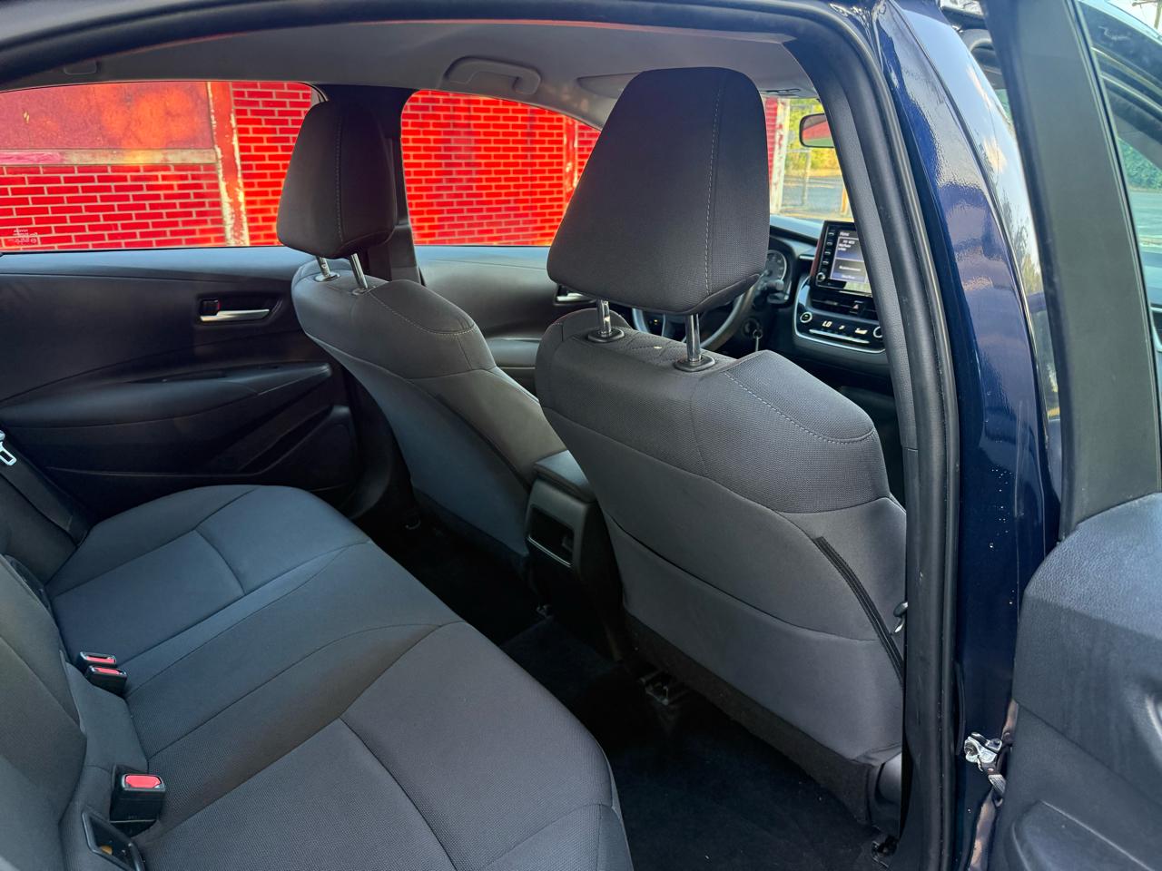 Toyota Corolla LE 2021