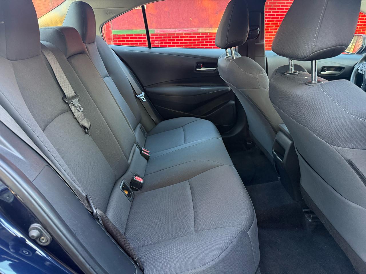 Toyota Corolla LE 2021