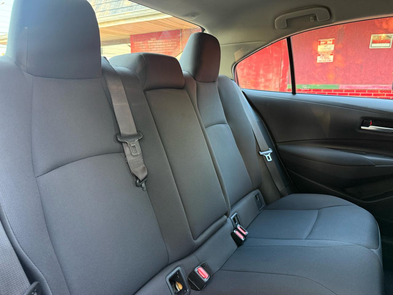 Toyota Corolla LE 2021
