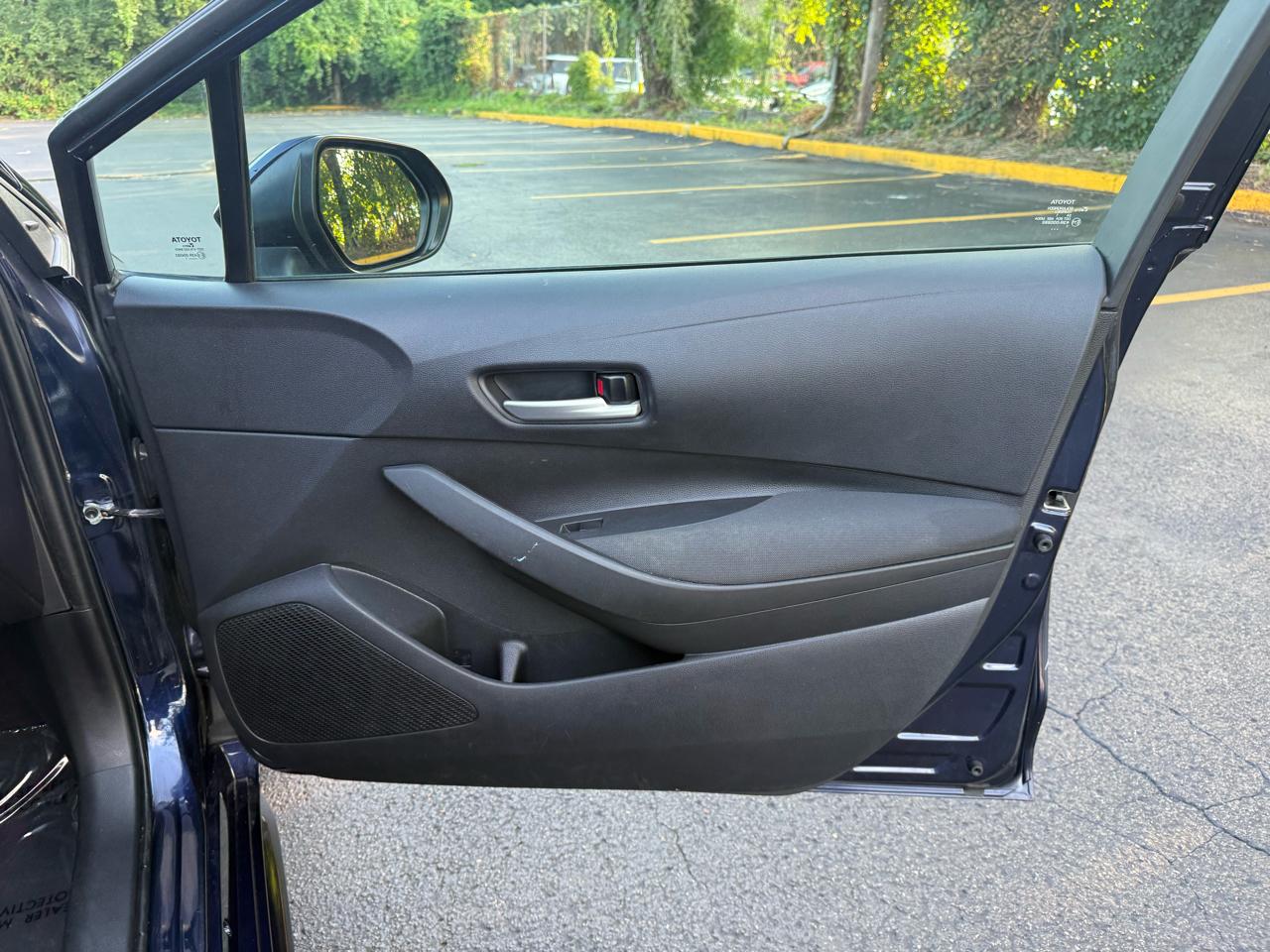Toyota Corolla LE 2021