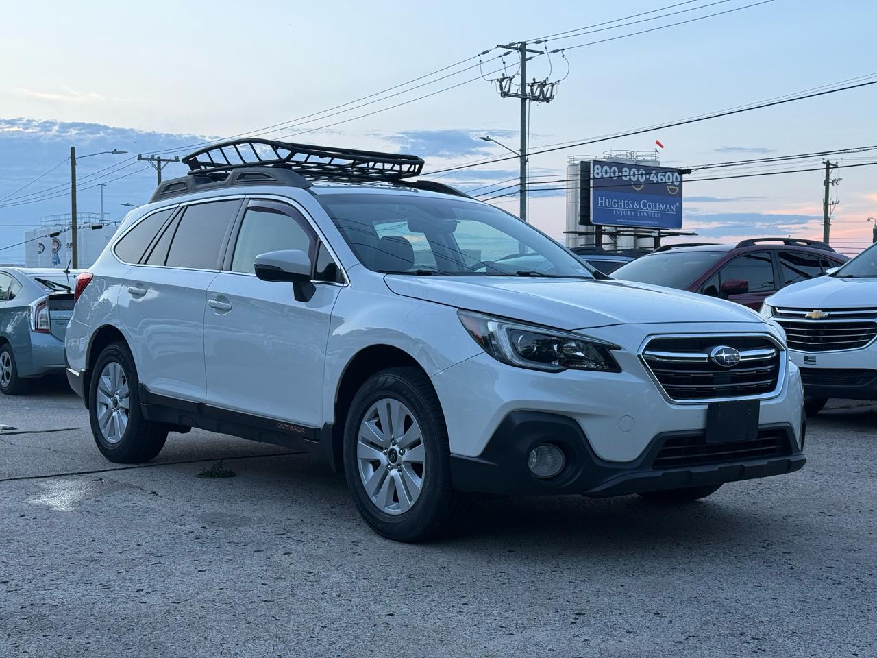 Subaru Outback 2.5i Premium 2019