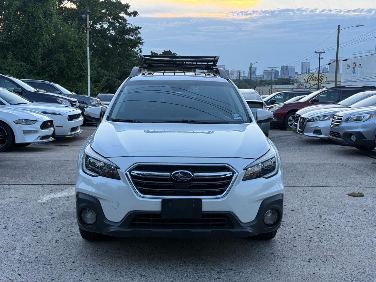 Subaru Outback 2.5i Premium 2019