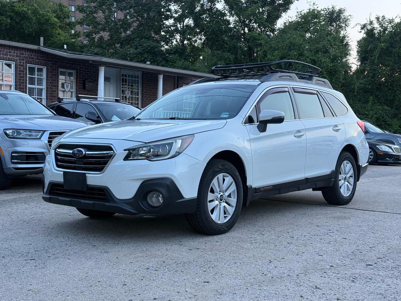 Subaru Outback 2.5i Premium 2019