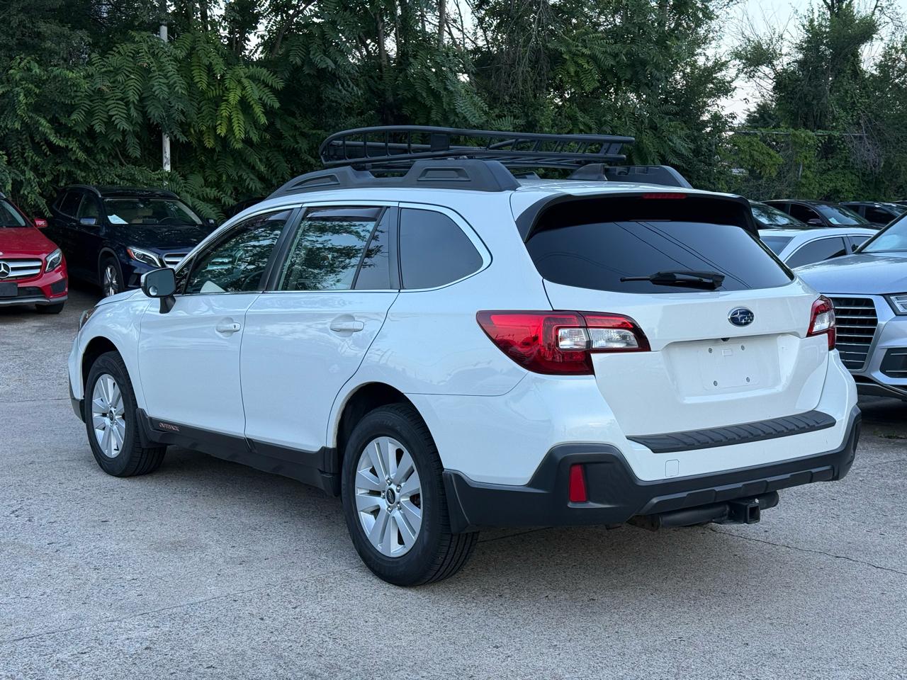 Subaru Outback 2.5i Premium 2019