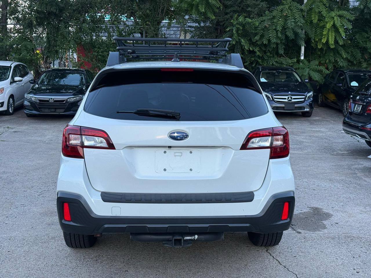 Subaru Outback 2.5i Premium 2019