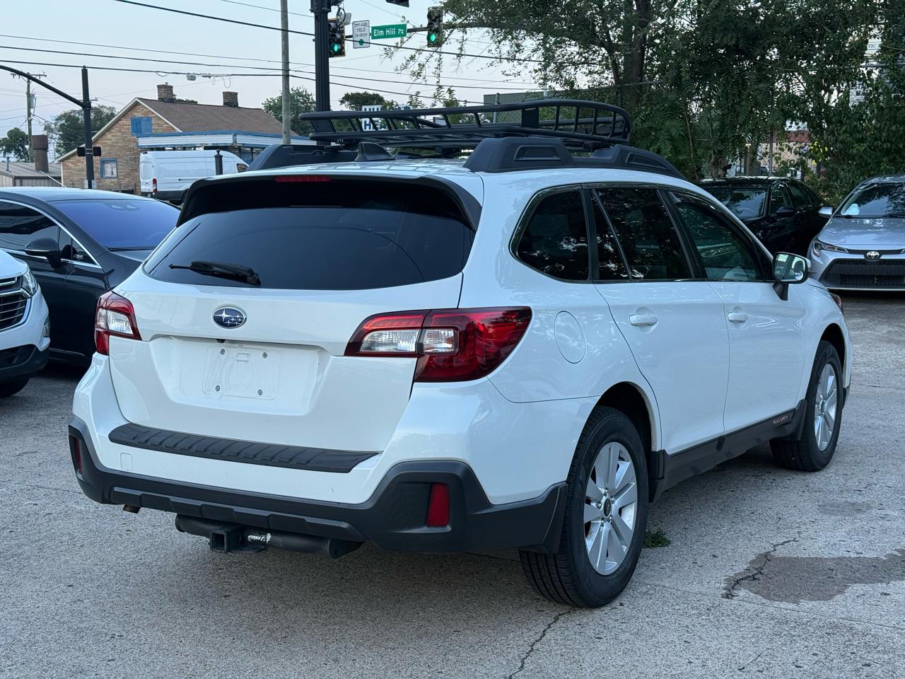 Subaru Outback 2.5i Premium 2019