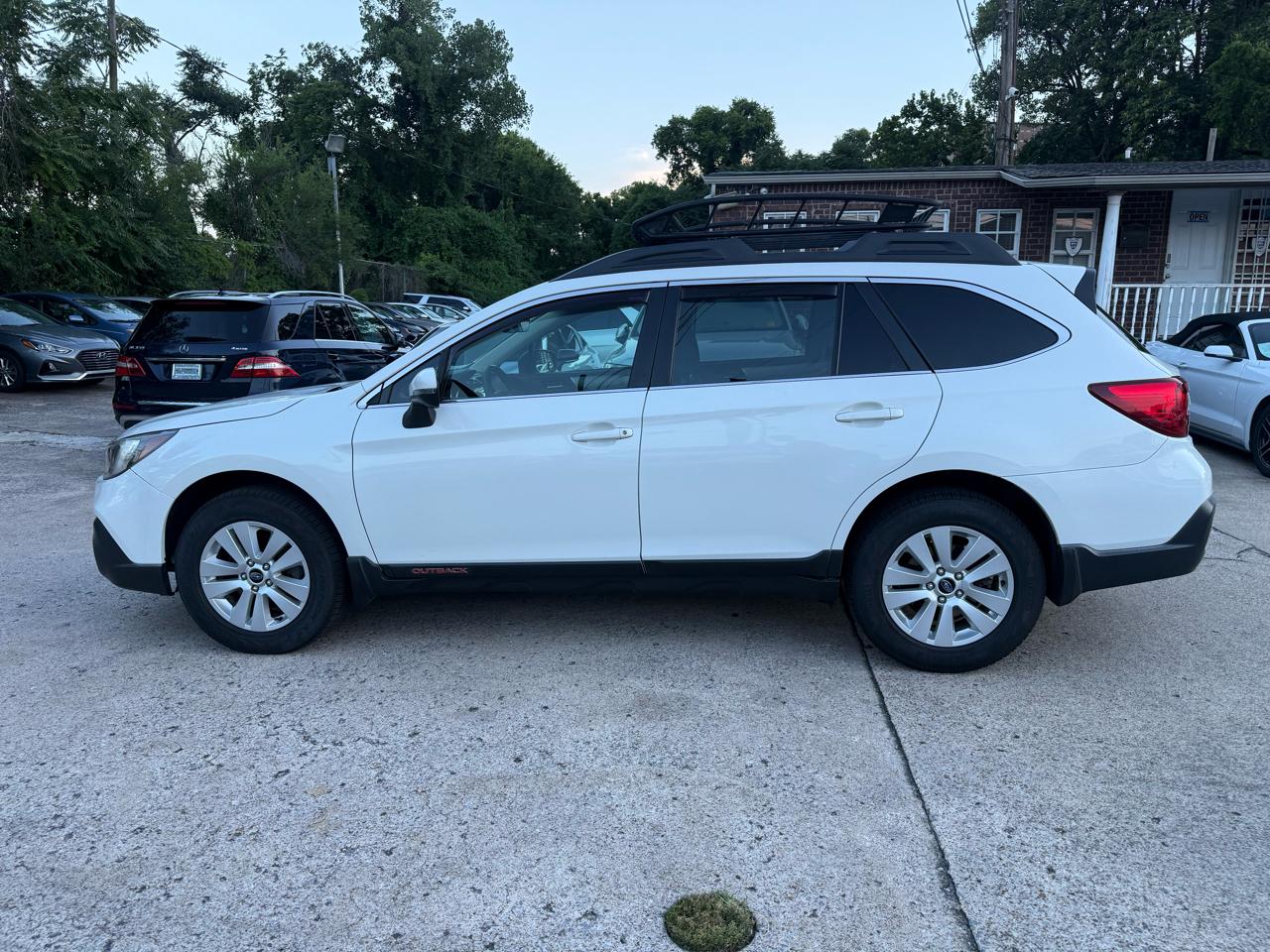 Subaru Outback 2.5i Premium 2019