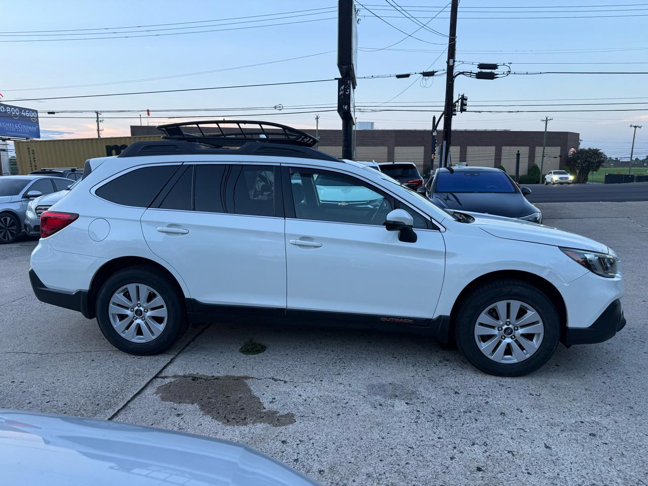 Subaru Outback 2.5i Premium 2019
