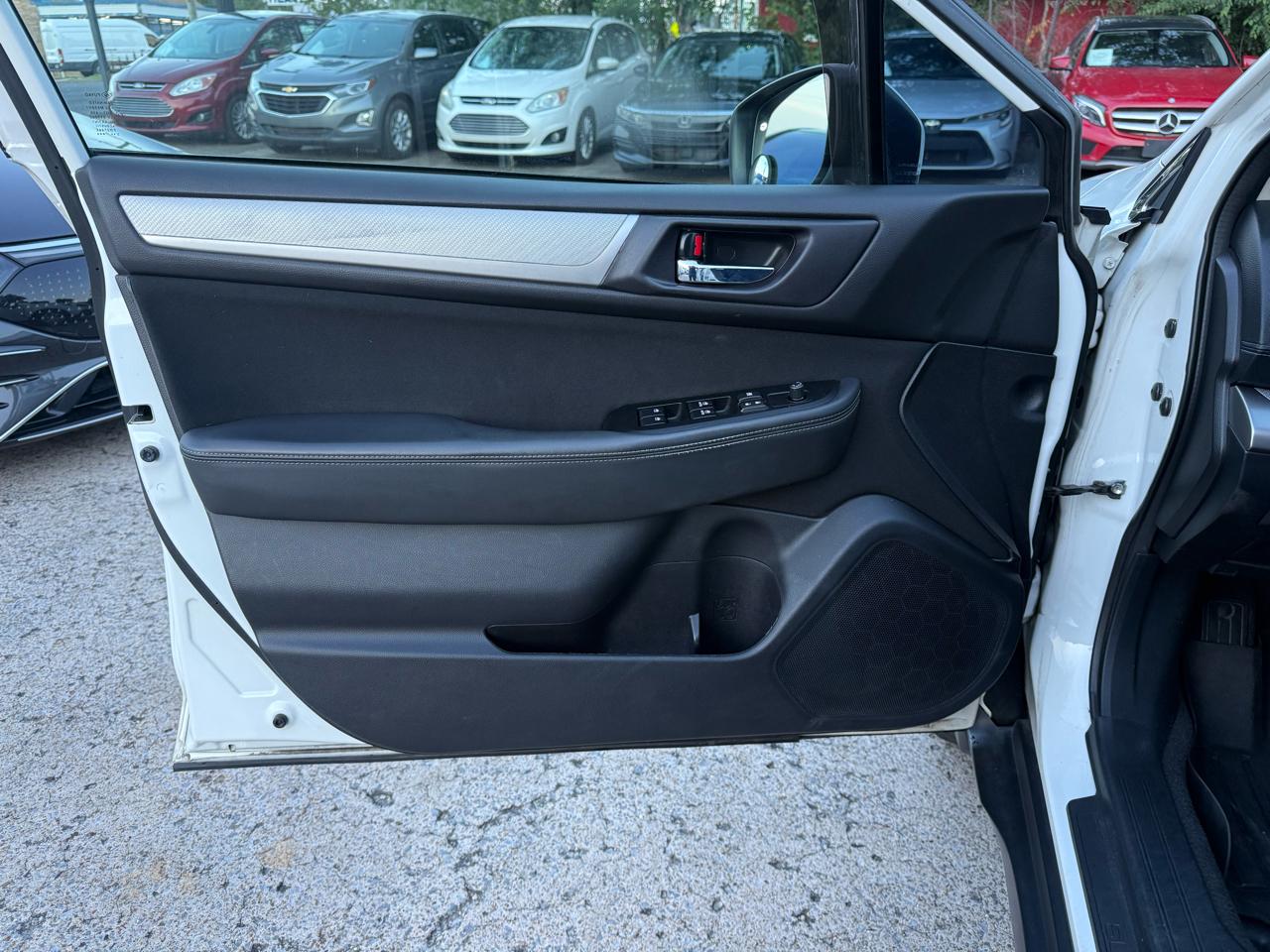 Subaru Outback 2.5i Premium 2019