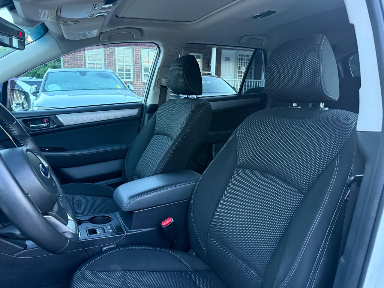 Subaru Outback 2.5i Premium 2019