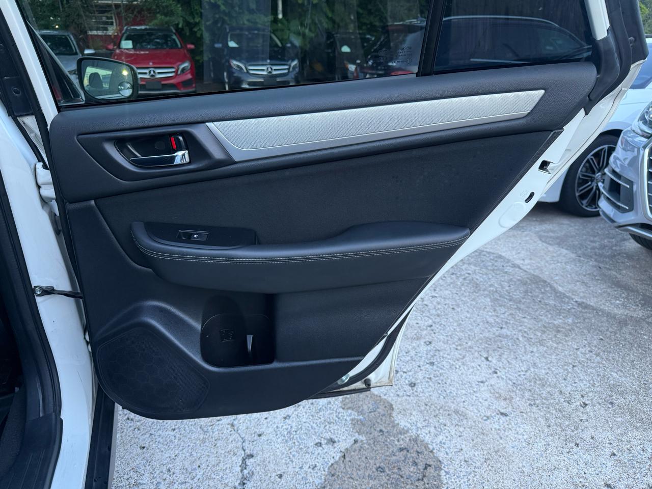 Subaru Outback 2.5i Premium 2019