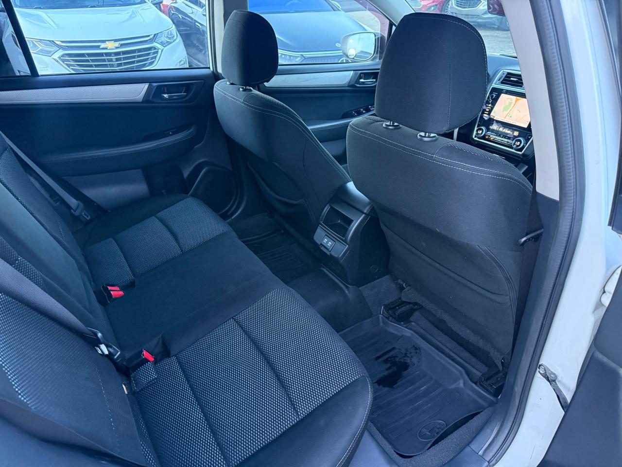 Subaru Outback 2.5i Premium 2019