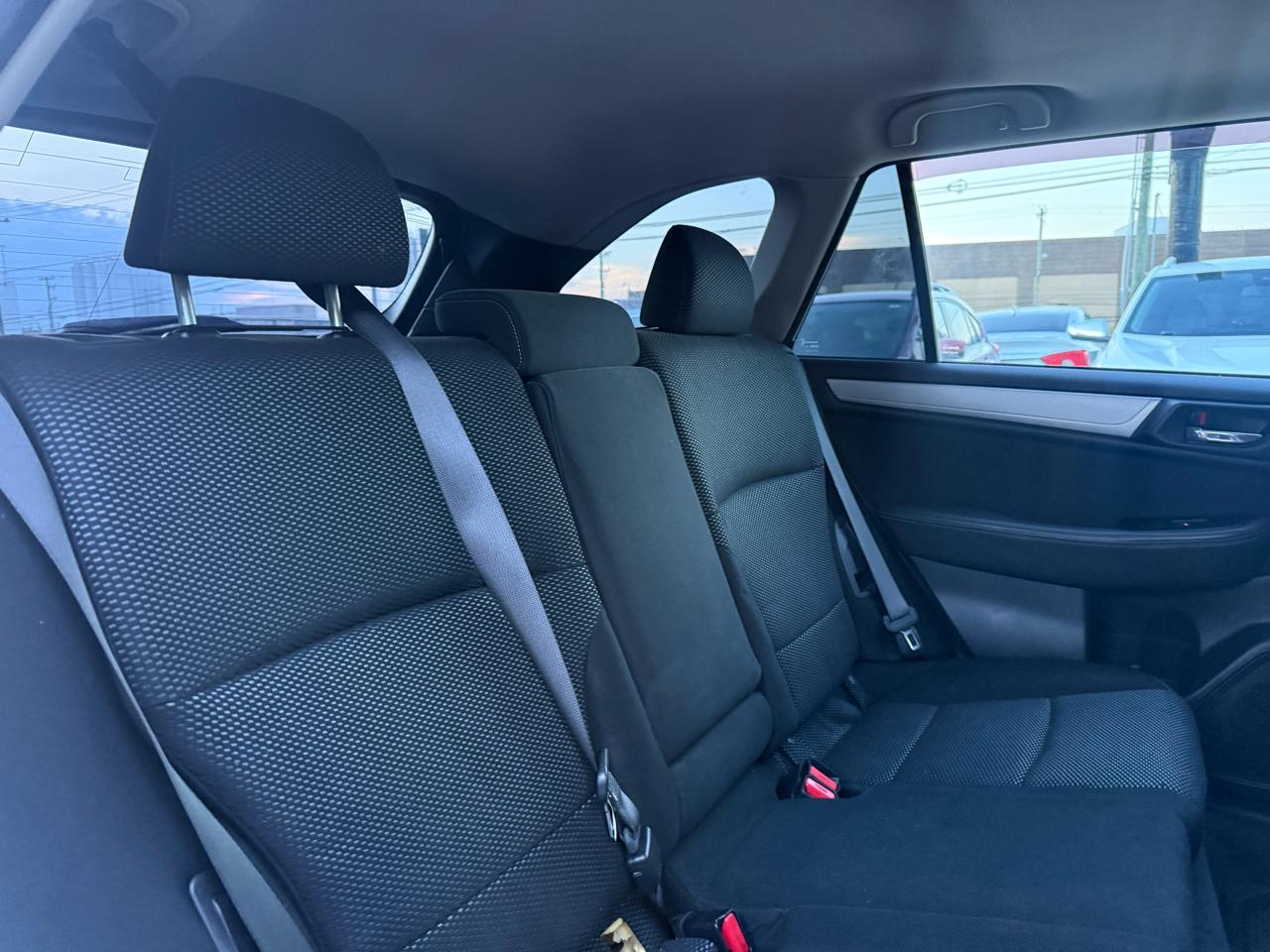 Subaru Outback 2.5i Premium 2019