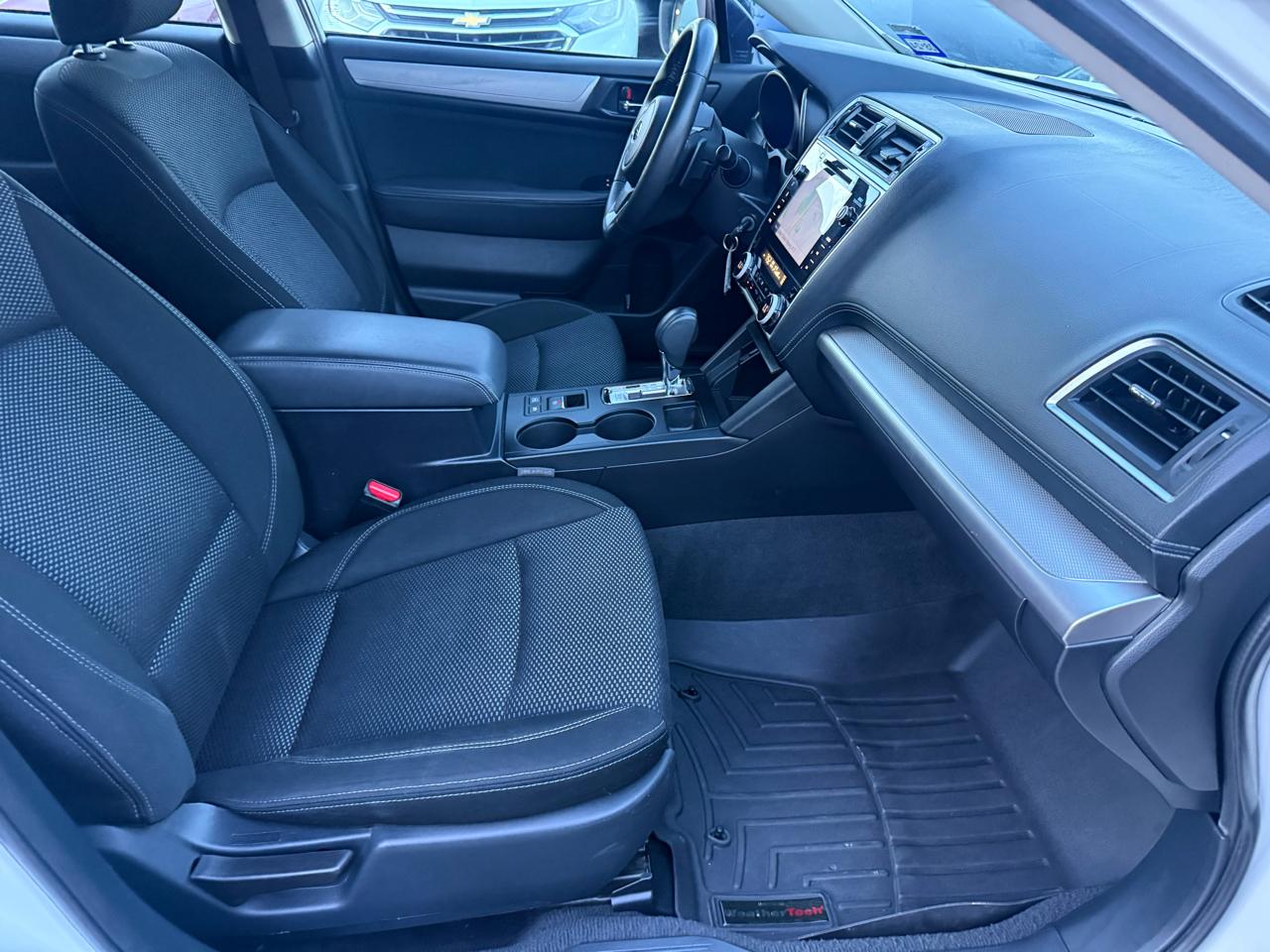 Subaru Outback 2.5i Premium 2019