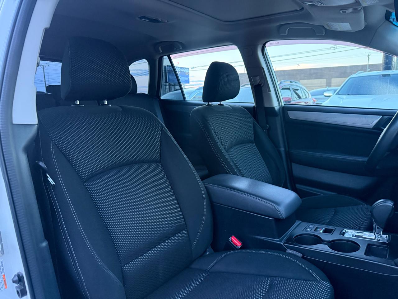 Subaru Outback 2.5i Premium 2019