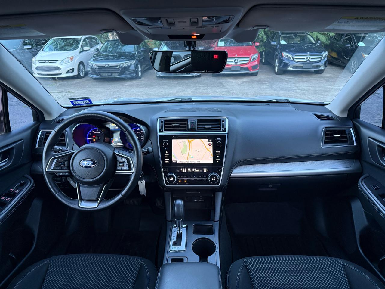 Subaru Outback 2.5i Premium 2019