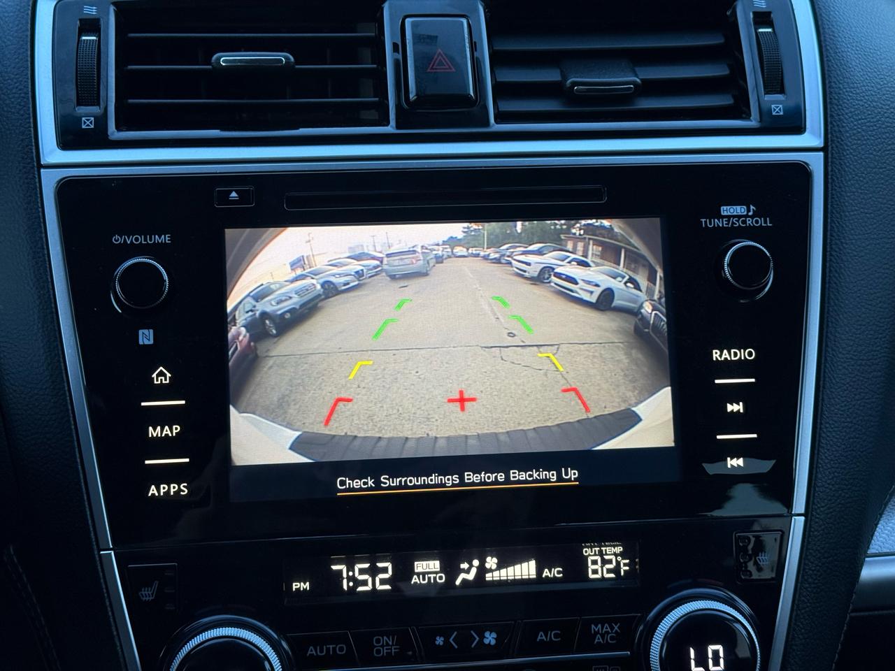 Subaru Outback 2.5i Premium 2019