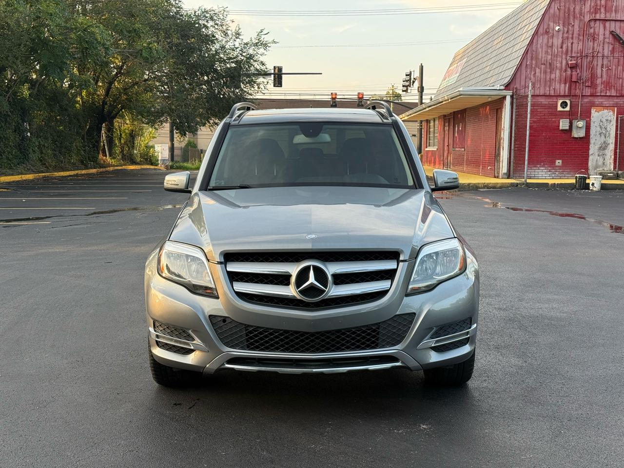 Mercedes-Benz GLK-Class GLK350 4MATIC 2015