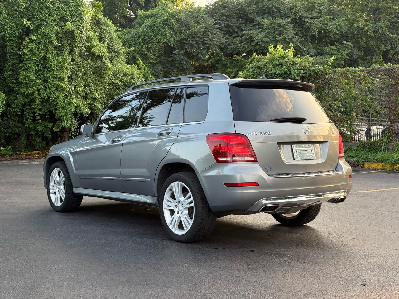 Mercedes-Benz GLK-Class GLK350 4MATIC 2015